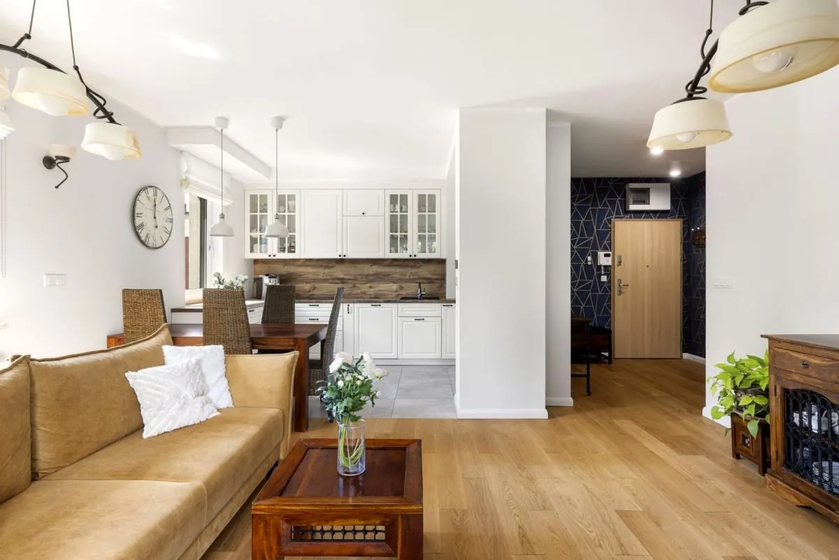 3 pokoje z ogrodem 42 m², zdjęcie 3