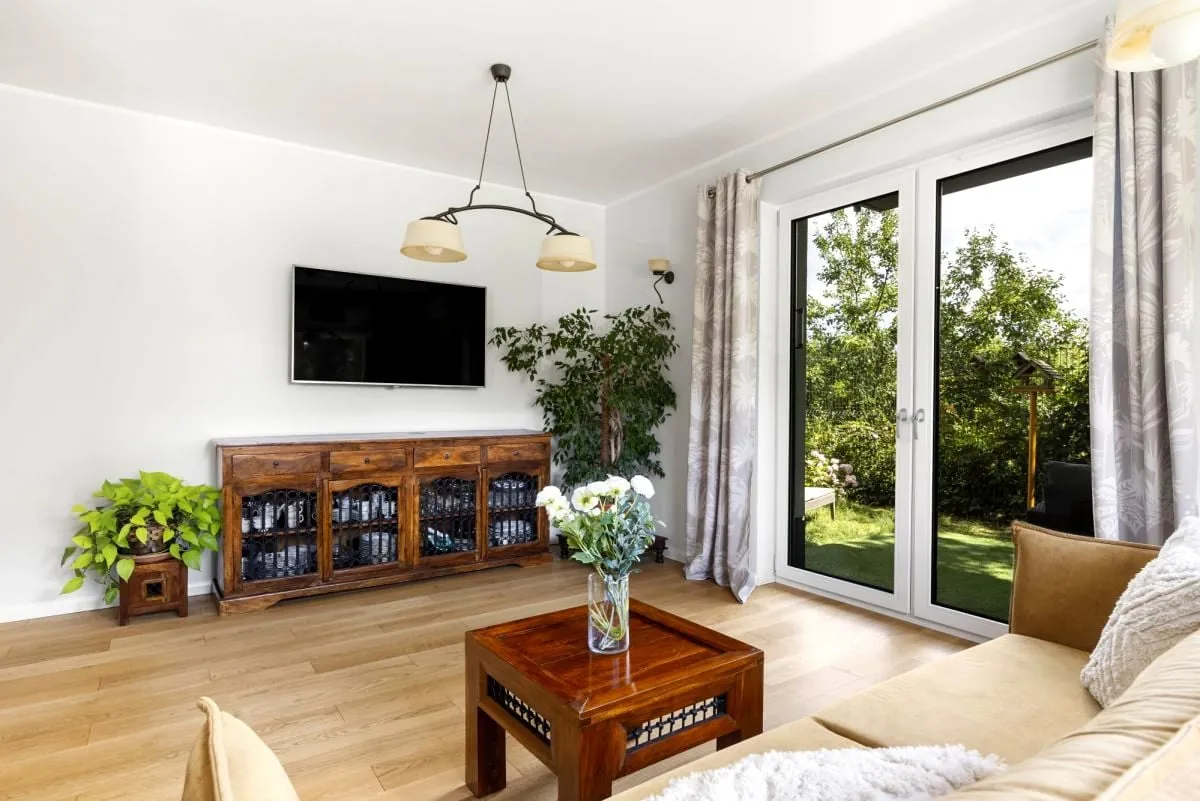 3 pokoje z ogrodem 42 m², zdjęcie 5