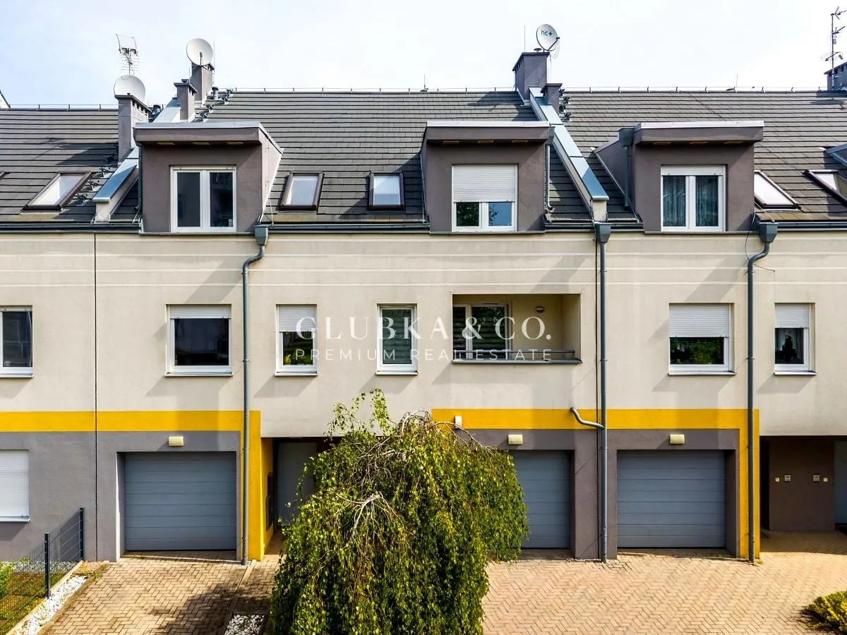Dwupoziomowy apartament 154 m² z tarasem, zdjęcie 7