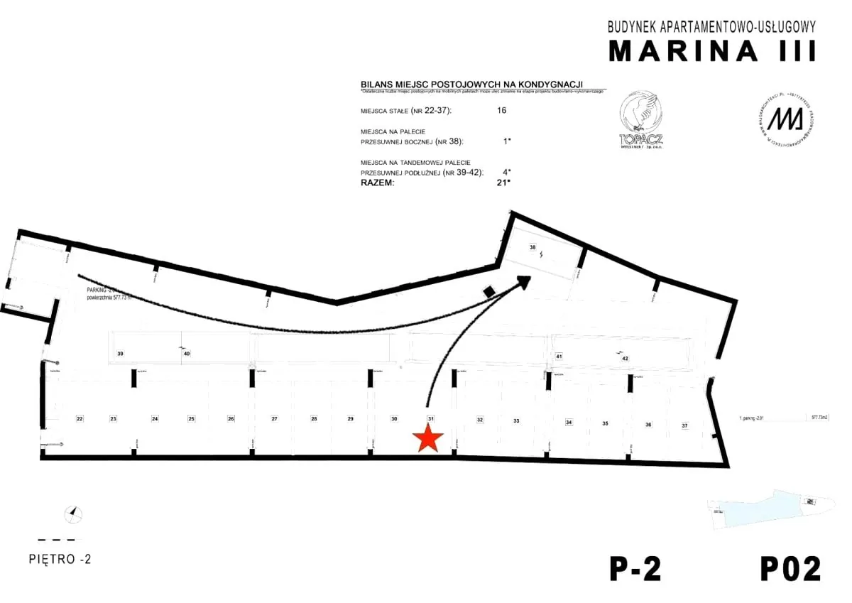 Apartament w Marinie nad Odrą, zdjęcie 8