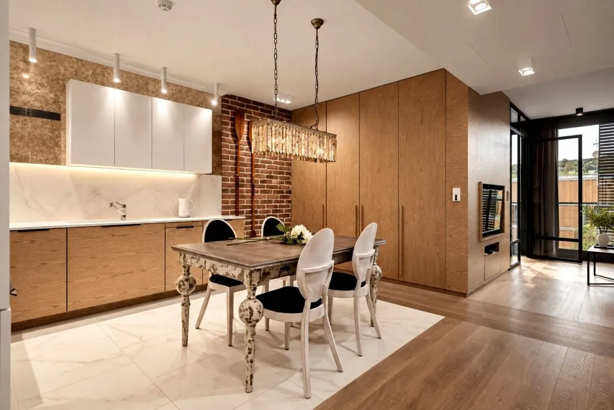 Apartament w Marinie nad Odrą, zdjęcie 2