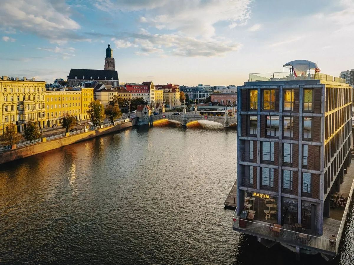 Apartament w Marinie nad Odrą, zdjęcie 5
