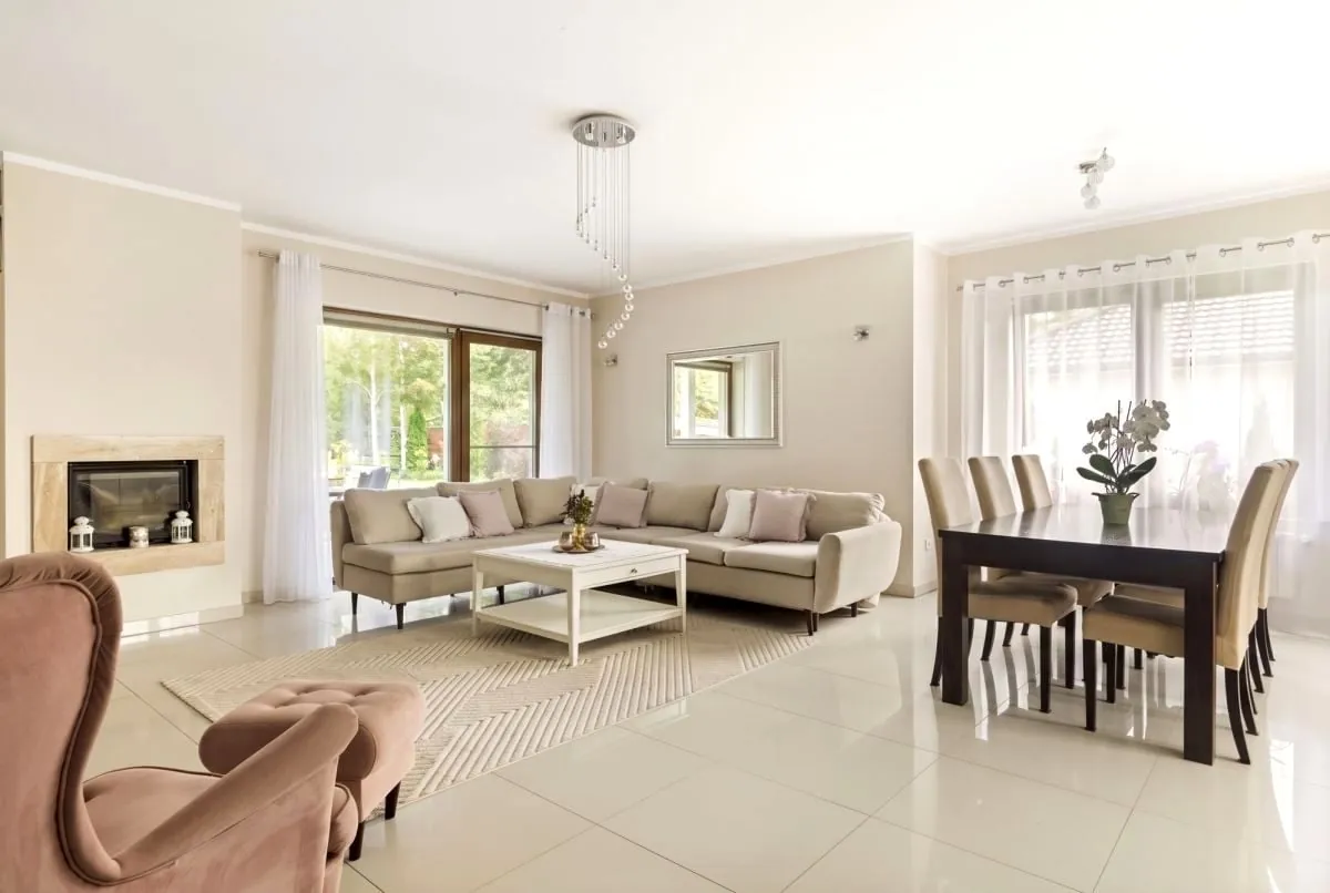 Одноэтажный дом с участком 1165 м², фото 6